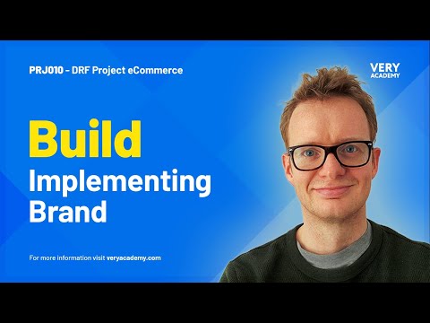 Django DRF Project | Implimenting Brand | 19