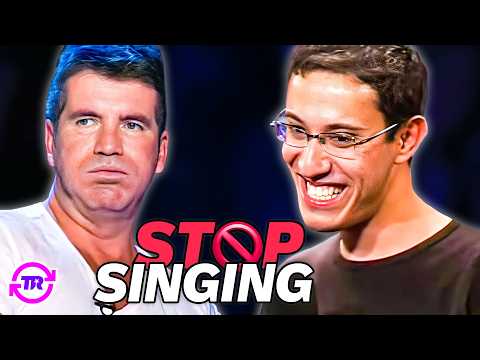 He Missed Every Note… But OWNED The Stage