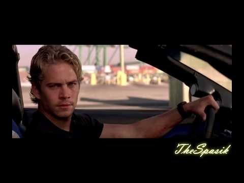 Концовки всех частей Форсажа (1-8)