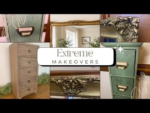 Once Ignored, Now Gorgeous: Before & After Makeovers