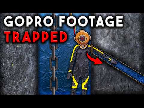 Sucked Into Dam - Lake Oliver Dam Incident