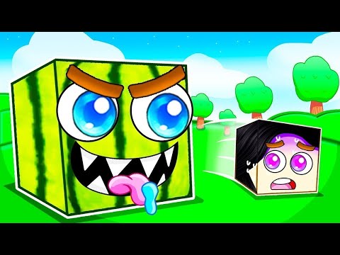 ГІГАНТ ПРОТИ МАЛЕНЬКОГО У РОБЛОКСІ