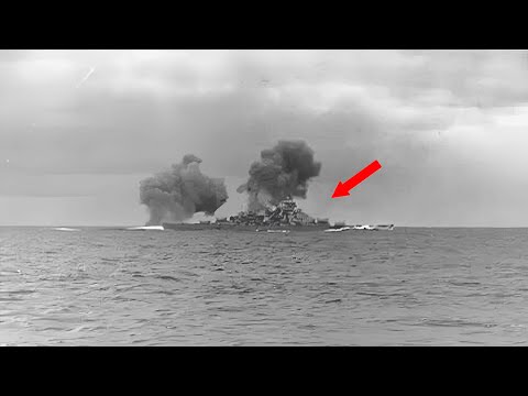 Крейсер-убийца «Принц Ойген» — единственный выживший из флота Гитлера!