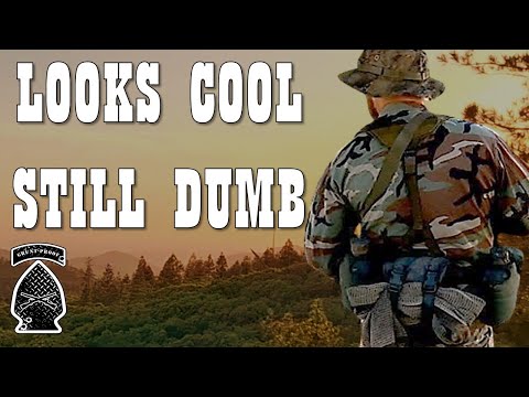 Patrol Load Carrying Equipment Principles