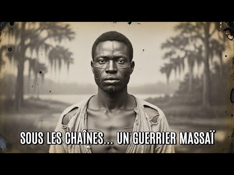 Il chassait des esclaves chaque dimanche... puis tomba sur un guerrier massaï déguisé