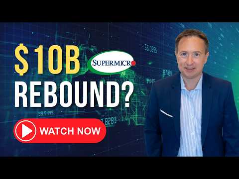 Supermicro Could EXPLODE If This $10B Q2 Guide Hits (My $64 SMCI Target)