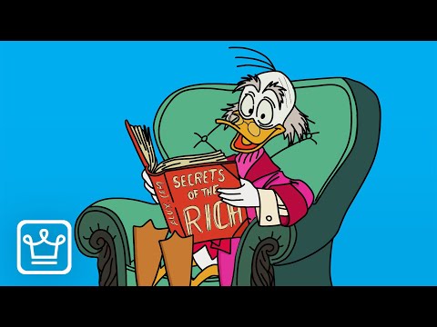 15 SECRETS of the RICH