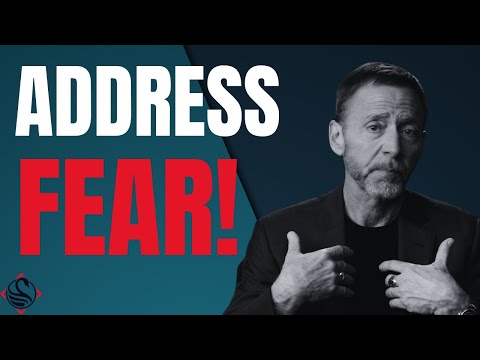 STOP Addressing Fear Incorrectly!