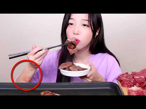 The Dark Secrets of Mukbanger Tzuyang