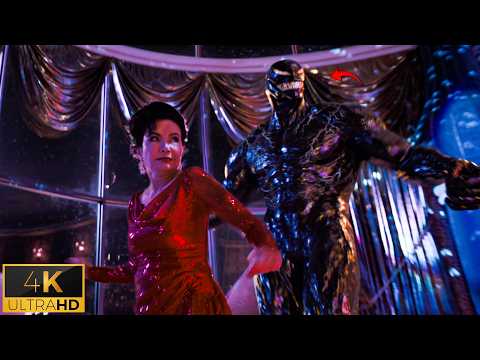 Venom’s Hilarious Dance with Mrs. Chen - Venom 3 Funny Moment