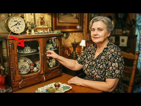 25 Vintage Items From Grandma That Could Make You Rich Today