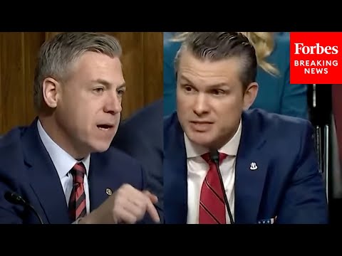 Pete Hegseth And Jim Banks Discuss Lloyd Austin Going 'AWOL,' Afghanistan Withdrawal, And DEI