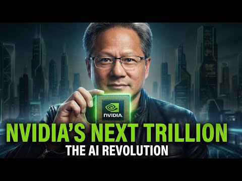 WARNING: Don't Sell Your NVIDIA Shares Yet - Jimmy Lee and Jensen Huang