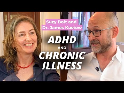 ADHD, Chronic Illness & The Hidden Link: Doctor Reveals Surprising Truths!