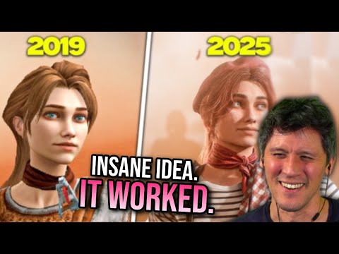 Expedition 33's Insane 6 Year Development Cycle Will Blow Your Mind