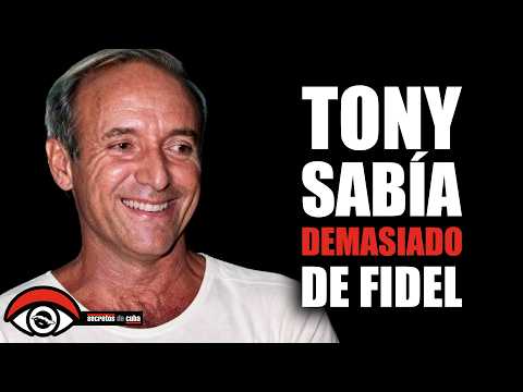 🤔 Tony de la Guardia | ¿Fue el "James Bond" de Fidel o un simple NARCO? 🤫