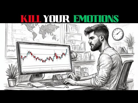 HOW TO CONTROL YOUR EMOTIONS WHILE TRADING | TRADING MOTIVATION