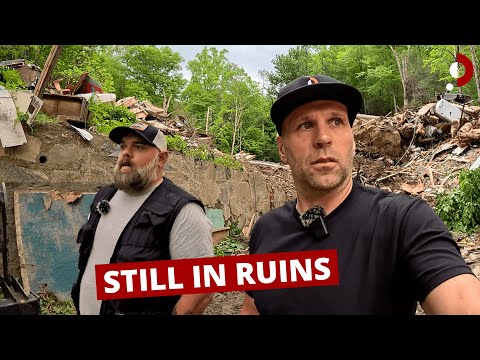 Inside the Forgotten Aftermath of Hurricane Helene 🇺🇸