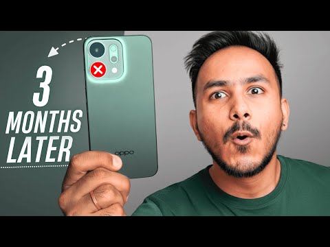 Oppo Reno 14 - The REALITY Check of Best Flagship Phone Under ₹35K !