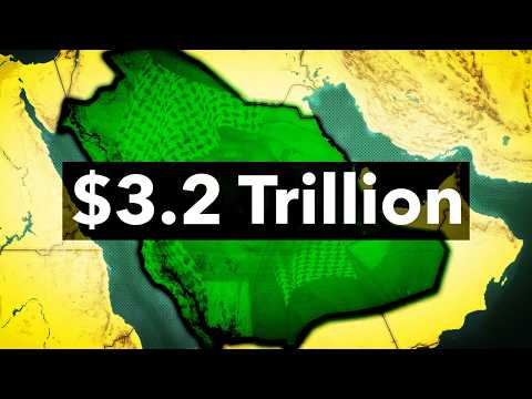 Saudi Arabia's Gamble to Stop a Total Collapse