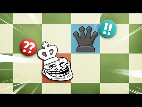 Chess Memes: When The King Is Insane