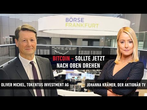 BITCOIN und ALTCOINS: Das Bäumchen wird gerade zum letzten Mal geschüttelt