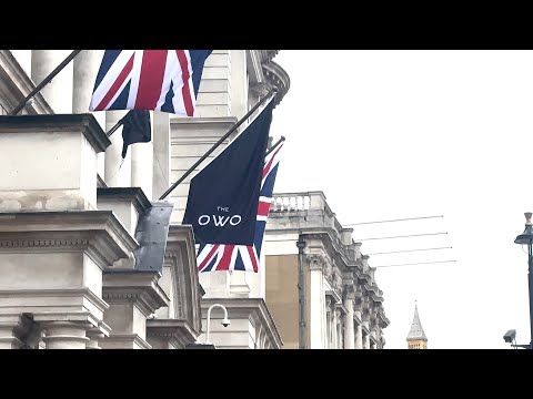 The Raffles Hotel London - A peek into luxury! (OWO Raffles)