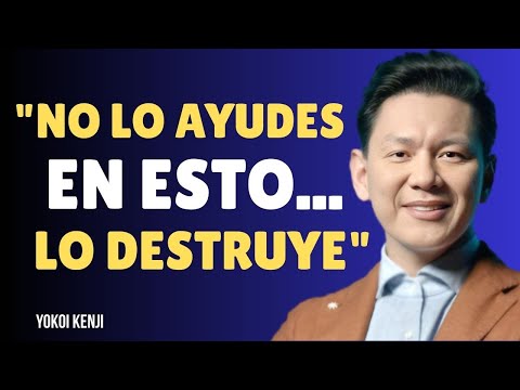 5 Momentos en los que No Debes Ayudar a tu Hijo | Yokoi Kenji