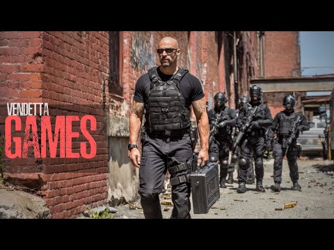 Action Crime Full Movie || Undercover agents begin the hunt for a Colombian drug cartel!