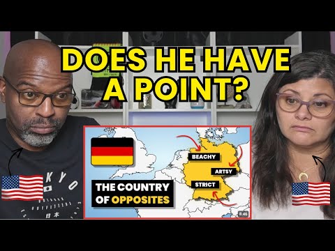 A young man asks, "Germany, where are you?" | Americans React