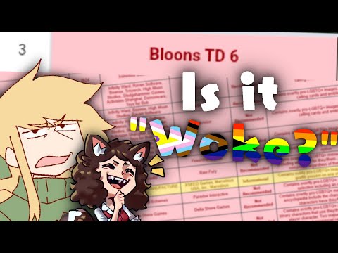 THIS IS A REAL WEBSITE? | Is it Woke? w/ MaxPoetic