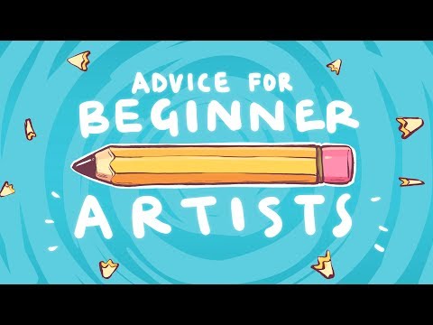 Stop Trying to Find Your ART STYLE!!