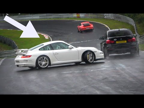 NURBURGRING FAIL & WIN 2023! LUCKY DRIVERS, Accidents Compilation Nordschleife Touristenfahrten