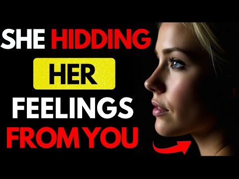 If A Woman Secretly Loves You, She Will Do These 7 Things | Female Psychology | Stoicism