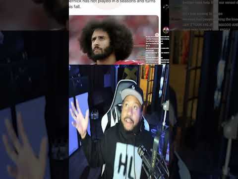 Akademiks roasting Colin Kaepernick 😂 #djakademiks #akademiks #fyp #hiphop #rap