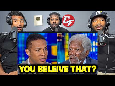 Morgan Freeman OBLITERATES Don Lemon On "White Supremacy"