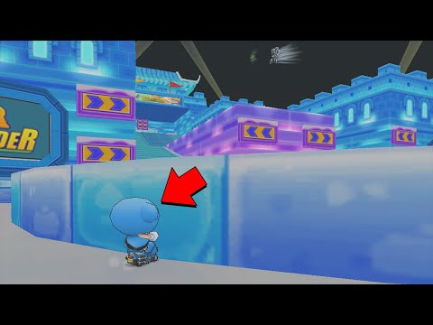 카트라이더 유저 99%가 절대 생각 못 하는 숨바꼭질 장소.. (서버 종료 전 마지막 컨텐츠)