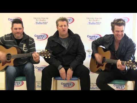 Rascal flatts - Life Is A Highway