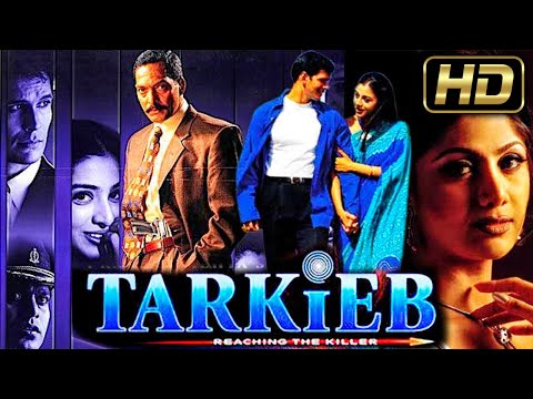 Tarkieb (HD) - Bollywood Action Hindi Movie l Nana Patekar, Tabu, Shilpa Shetty, Aditya Pancholi