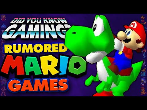 We Solved Some Mario Mysteries