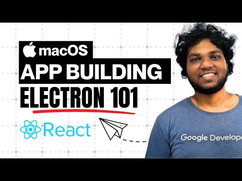 Electron.js Explained in 8 Minutes (Main, Renderer, Services)