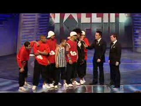 BGT  FINAL- Kombat Breakers.