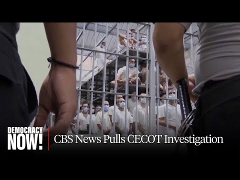 CBS News Under Fire for Scrapping Reporting Critical of Trump's Deportation Agenda