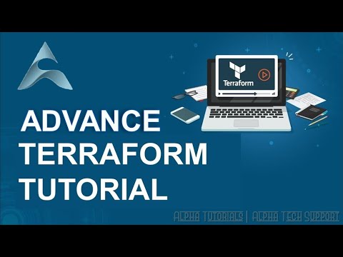 Advanced Terraform | Learn Advanced Terraform - PART 1