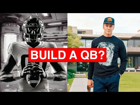 Tom Brady Builds The Ultimate Quarterback