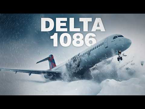 LOSS of CONTROL! What Went Wrong on Delta Flight 1086