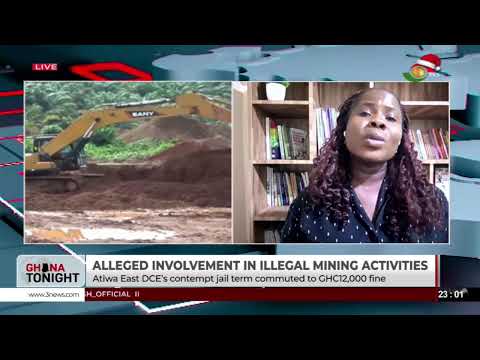 LIVE : Ghana Tonight || 15-12-2025