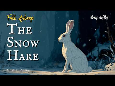 A Quiet Winter Night in Candlefen Wood | A Gentle Victorian Folklore Sleep Story