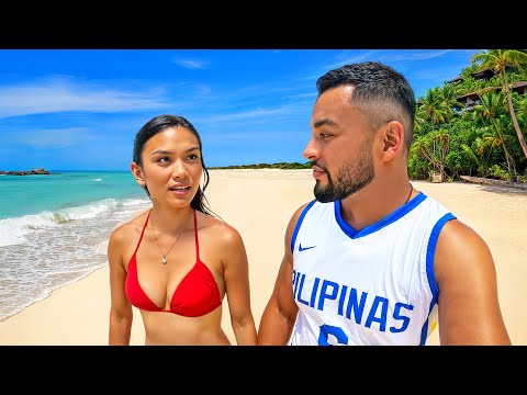 Philippines Girl Shows Me Paradise 🇵🇭