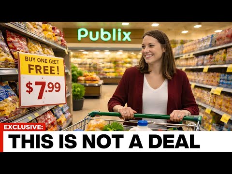 Don't Shop at Publix Until You Watch This (10 Myths Revealed) 